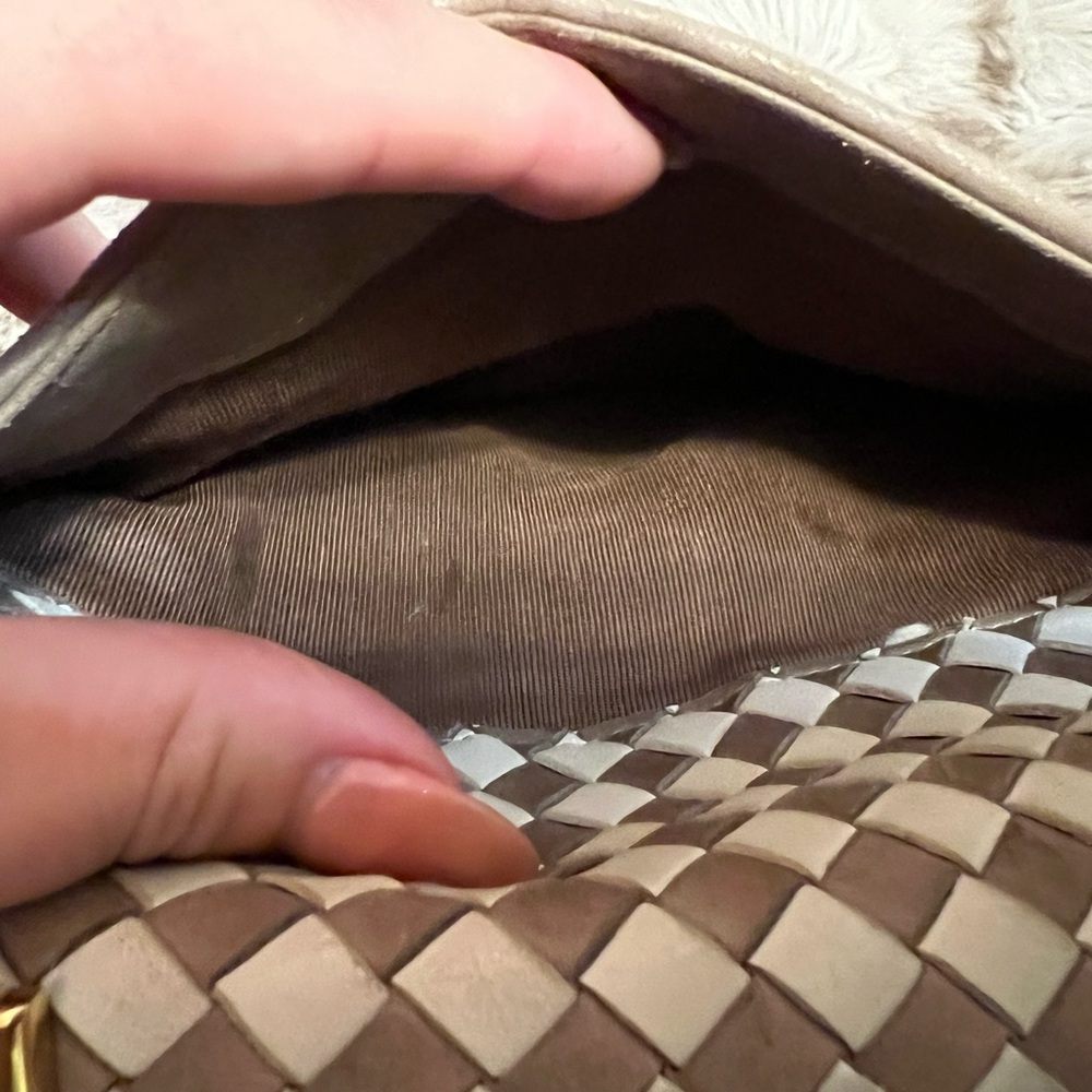 Vintage Bally Leather Kelly bag (callouts in photos) please look before purchase - Picture 15 of 15